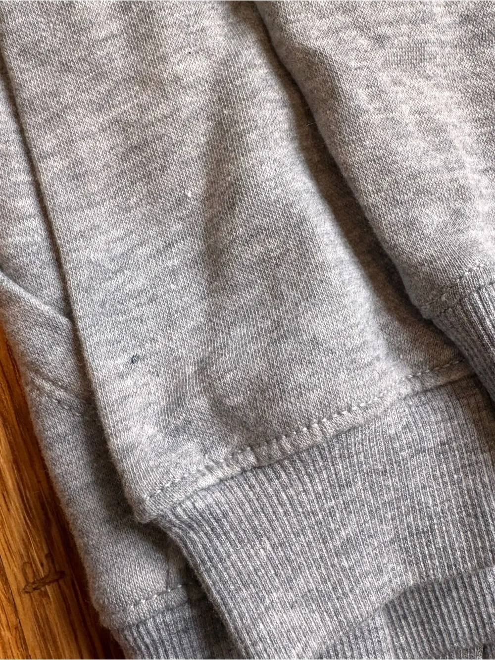 Old Navy Light Gray Toddler Zip-Up Hoodie Sz 4T boys girls NWT